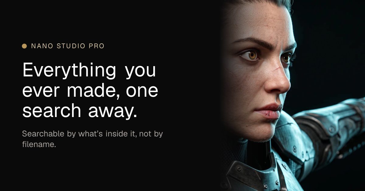 Nano Studio Pro screenshot 1