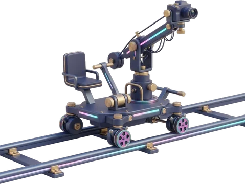Nano's Dolly Cart