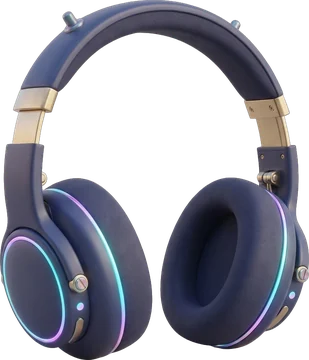 Nano's Headphones