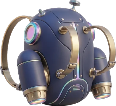 Nano's Mini Jetpack