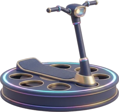 Nano's Reel Rover